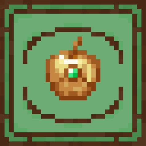 Totemic Apple Minecraft Texture Pack