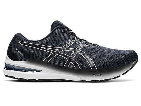 Mens Gt 2000 10 Extra Wide Blackwhite Running Shoes Asics