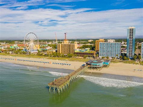 Best Beaches In South Carolina For A Seaside Vacation Far And Wide