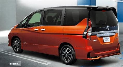 2nd row sear slide+long slide. Nissan Serena Model 2020 Dikenalkan Di Jepang, Apa Yang Baru?
