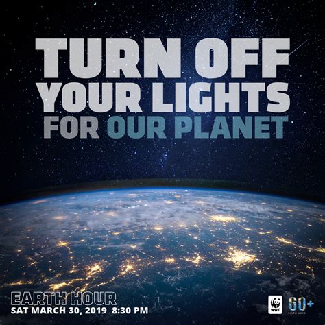 By 2020, earth hour is celebrated in over 180 countries and territories, switching off their lights to show support for the planet. Earth Hour 2019: A Single Hour to Inspire a Movement to...