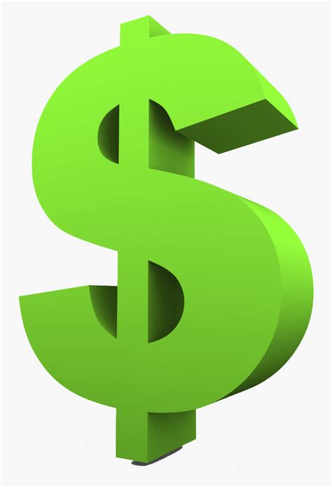 The original size of the image is px and the original resolution is 300 dpi. Dollar Sign Money Signo Peso - Money Sign Transparent ...