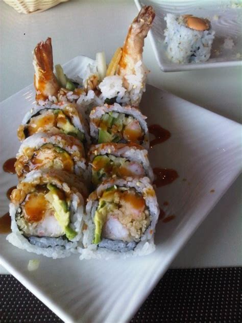 Shrimp Tempura Roll On Tumblr