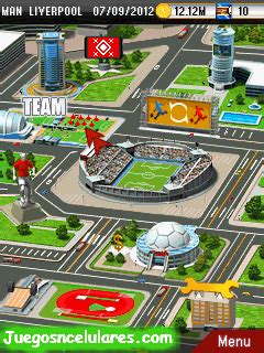 Juegos para descargar gratis para celular tactil android gratis. Real Futbol Manager 2013 - Juego Para Celular | Juegos de celulares