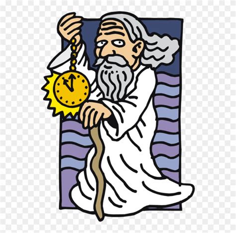 Father Time Death Mother Nature New Year Clip Art Father Time Death