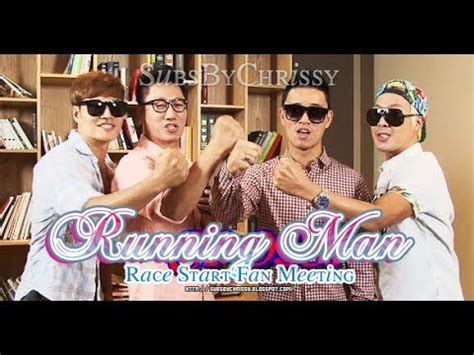 This video is mixed by multi fancams and the original video of performance 'only one for me' in the running man fan meeting. ENG SUB Running Man Race Start Fan Meeting - YouTube