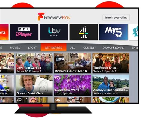 Five Simple Tips To Get More Out Of Your Tv Freeview