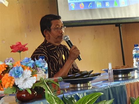 Sekertaris Dewan Pendidikan Paparkan Perkembangan Pendidikan Di Indonesia