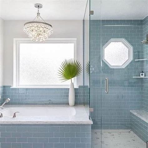 Nice Blue Color Bathroom Decor Ideas Sweetyhomee Bathroom Design