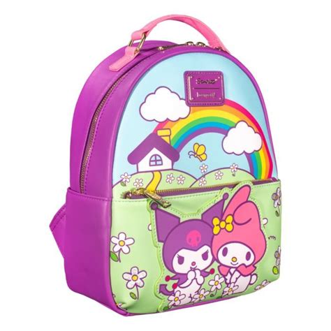 Sanrio My Melody Kuromi And Friends Us Exclusive Backpack Womens