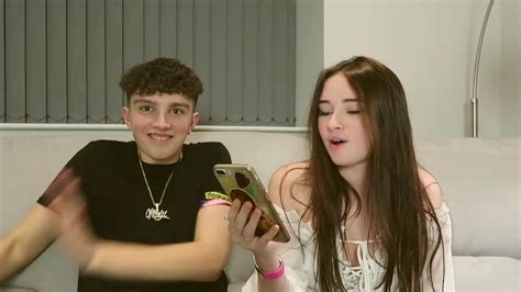 Morgz New Girlfriend Is Not Real Youtube