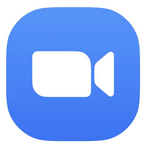 Zoom App Icon Png