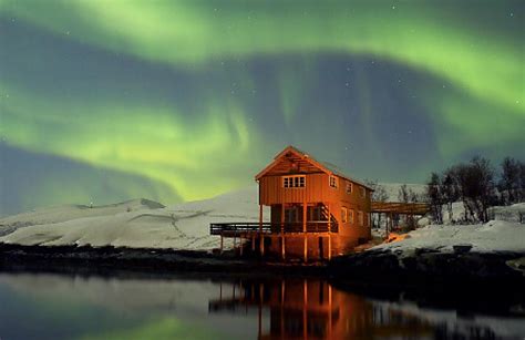 Norways Northern Lights Trip To The Lights Fantastic