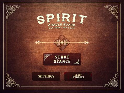 Spirit And Witch Board Simulator Apk For Android Download