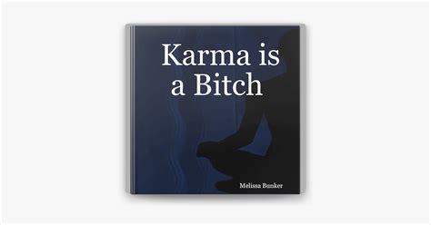 ‎karma Is A Bitch On Apple Books