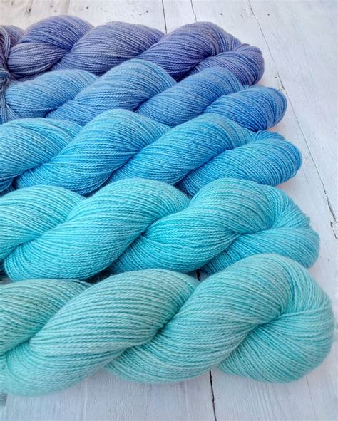 Handdyed Yarncashmere 100 Kit 250g350m Unique Items Products