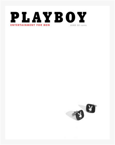 Playboy Magazine Cover Template Quot Quot 1130 Riset