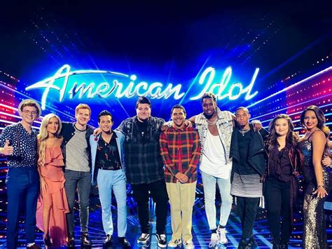 American Idol Recap Season 17s Top 10 Singers Decided By Viewer