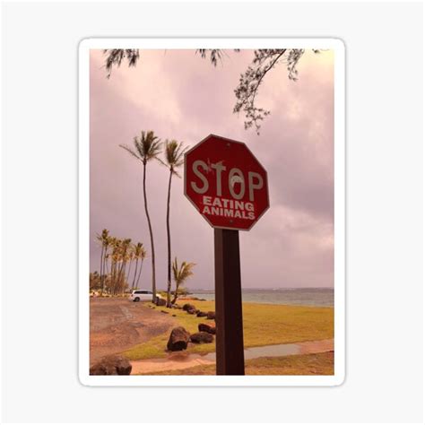 Stop Sign Sticker For Sale By Jade Aliya Redbubble