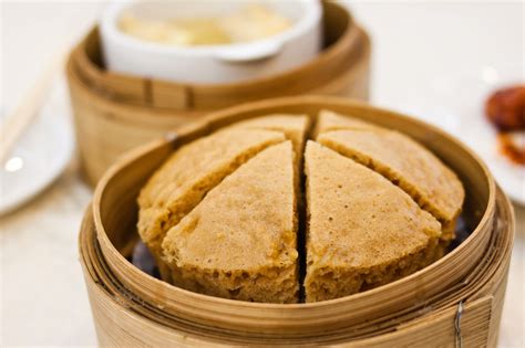 Retail bakery selling chocolates, cakes, breads, and afternoon coffee the aubrey : Steamed Chinese Sponge Cake Recipe