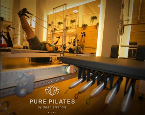 Beneficios De Hacer Pilates Reformer ¿por Qué Practicarlo Pure Pilates