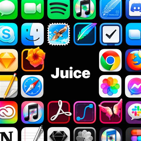 Confira 9 Pacotes De ícones Para Renovar Seu Iphone Ou Ipad Macmagazine