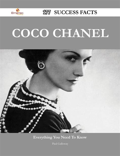 Chi Tiết Hơn 75 Về Facts About Coco Chanel Vn