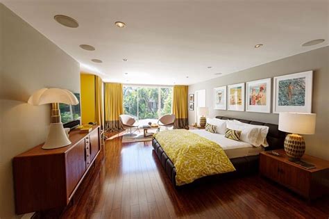 beautiful mid century bedroom designs page