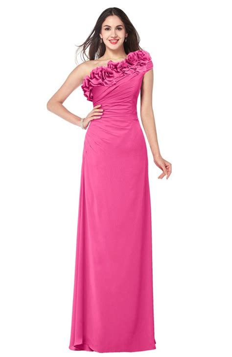 Colsbm Jazlyn Rose Pink Bridesmaid Dresses Colorsbridesmaid