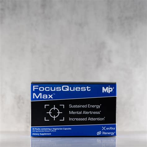 Focusquest Max™ — M2