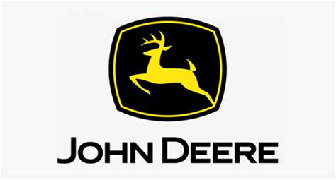 29 Transparent John Deere Logo Png