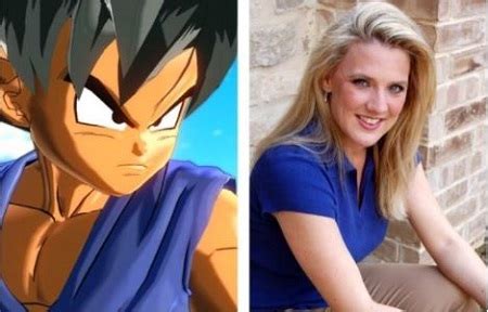 Repeat after me, dragon ball gt is a bad show. very good! Who is the voice actress Stephanie Nadolny married to? Know about her personal as well as ...