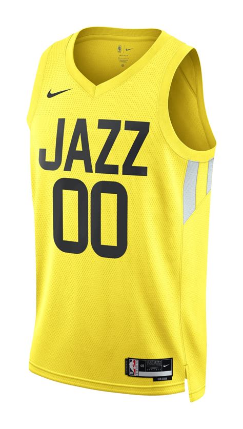 Utah Jazz 2023 2024 Icon Jersey