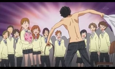 Shirtless Boys Anime Amino