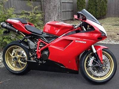 Buy ducati 1098 and get the best deals at the lowest prices on ebay! 2008 Ducati 1098 R Motorcycles for sale