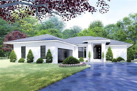 1 Story Modern House Plans A Comprehensive Guide House Plans