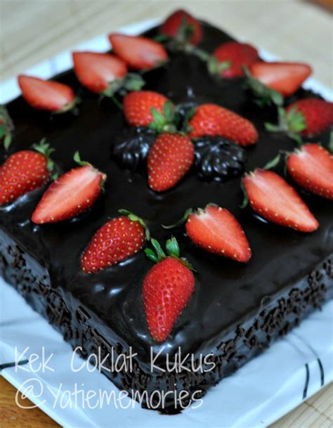 Resepi kek coklat moist kukus : Sinar Kehidupanku**~::..: Kek Coklat Kukus- MOIST