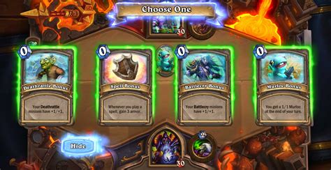 Tempo storm hearthstone featured and community decks. Tavern Brawl Battle of the Builds - Hearthstone Top Decks
