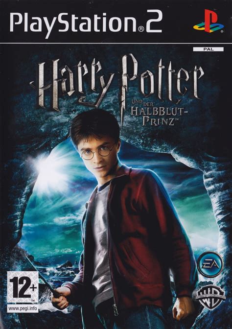 There are places for that kind of behavior and this is not one of them. Harry Potter and the Half-Blood Prince (2009) PlayStation ...