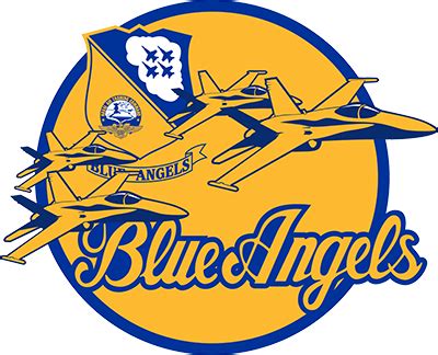 Blue Angels Logo Png png image