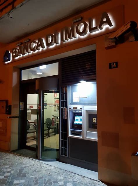 Imi merged with istituto bancario san paolo di torino to form sanpaolo imi in 1998. Illuminazione Bancomat Banca di Imola - Vivitecno
