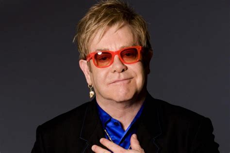 Elton John To Play Uk Dates In 2020 As He Announces Epic Three Year