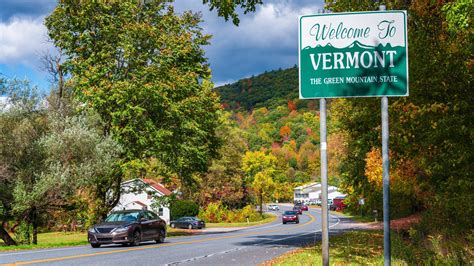 Vermont Is Paying People To Move And Work There