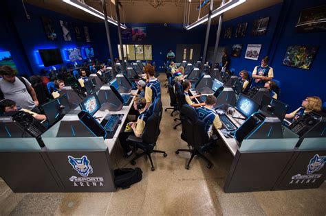 Video game design schools in new hampshire. SUNY Canton - eSports | Esports, Strategy card games ...