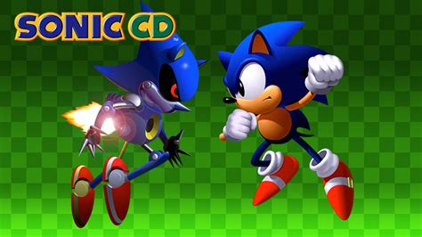 Sonic Cd Sega Networks Inc Free Download Borrow And Streaming
