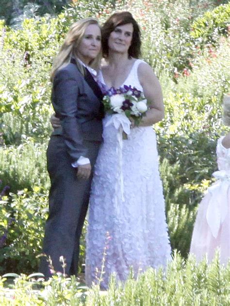 Melissa And Linda Posed For Photos Melissa Etheridge Is Married To