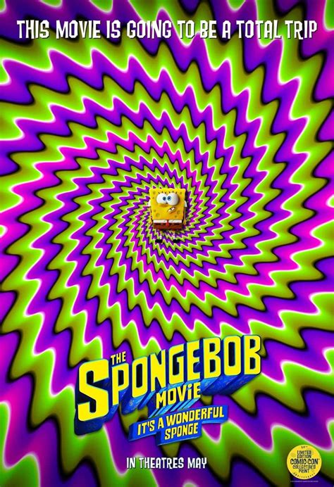 Spongebob Movie Sponge On The Run Coloring Page