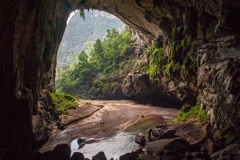 Phong Nha Ke Bang National Park Vietnam South East Asia Backpacker
