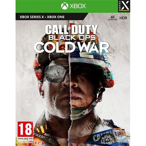 Call Of Duty Black Ops Cold War Xbox Series X Dorus Games