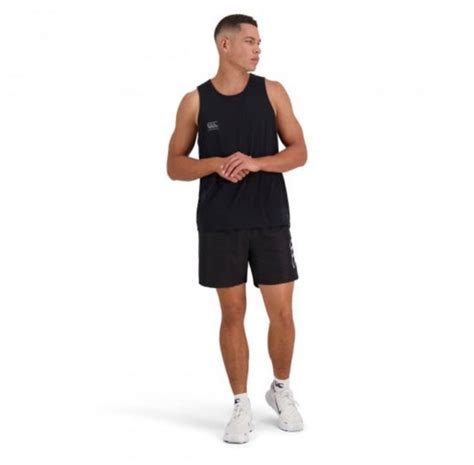 Canterbury Mens Tactic Short Black Rugby Planet